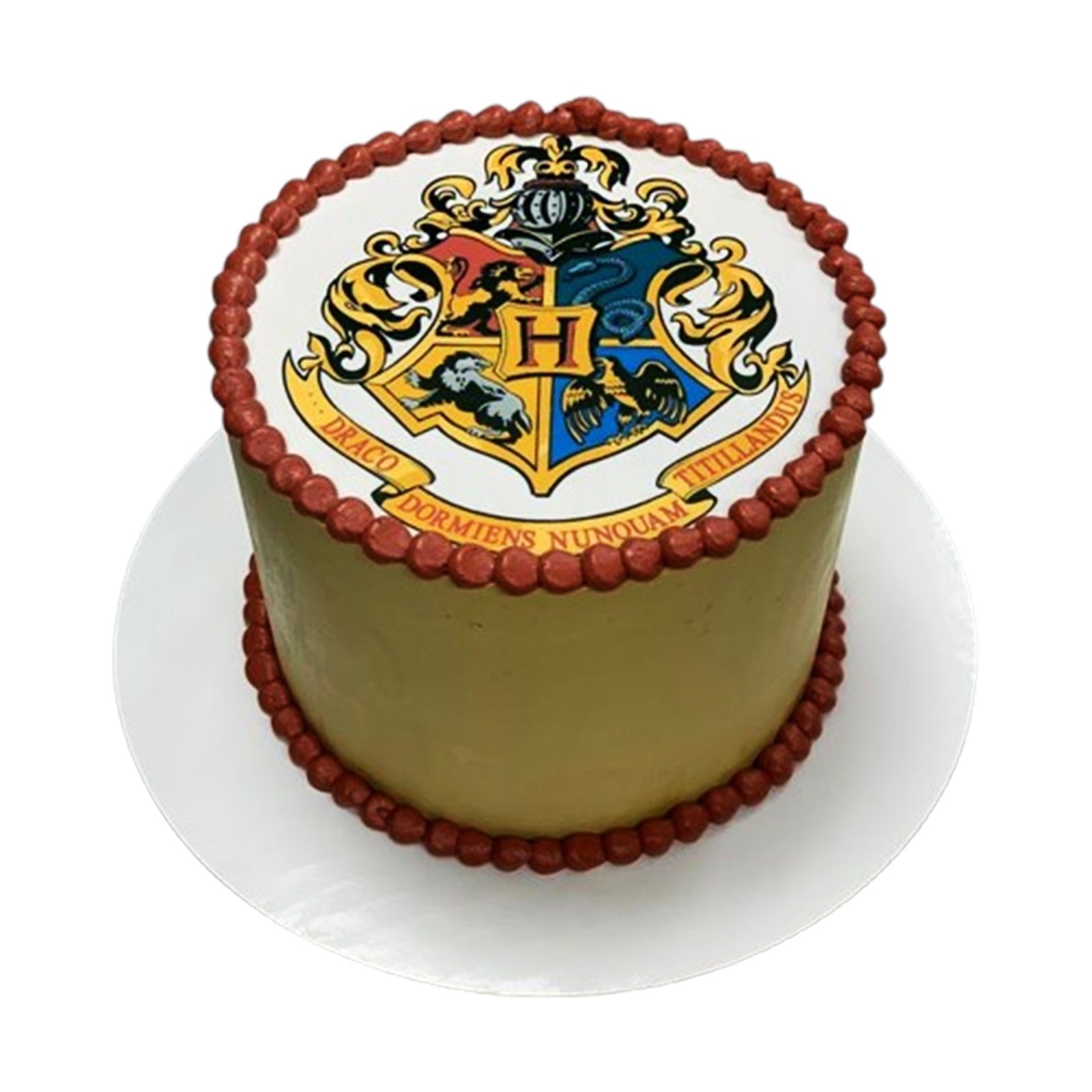 Harry Potter Cake V4