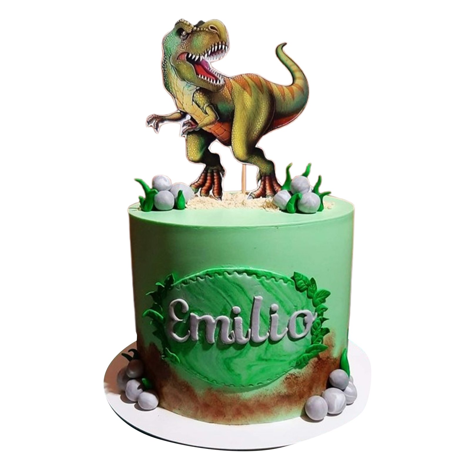 Dinosaur Cake V2