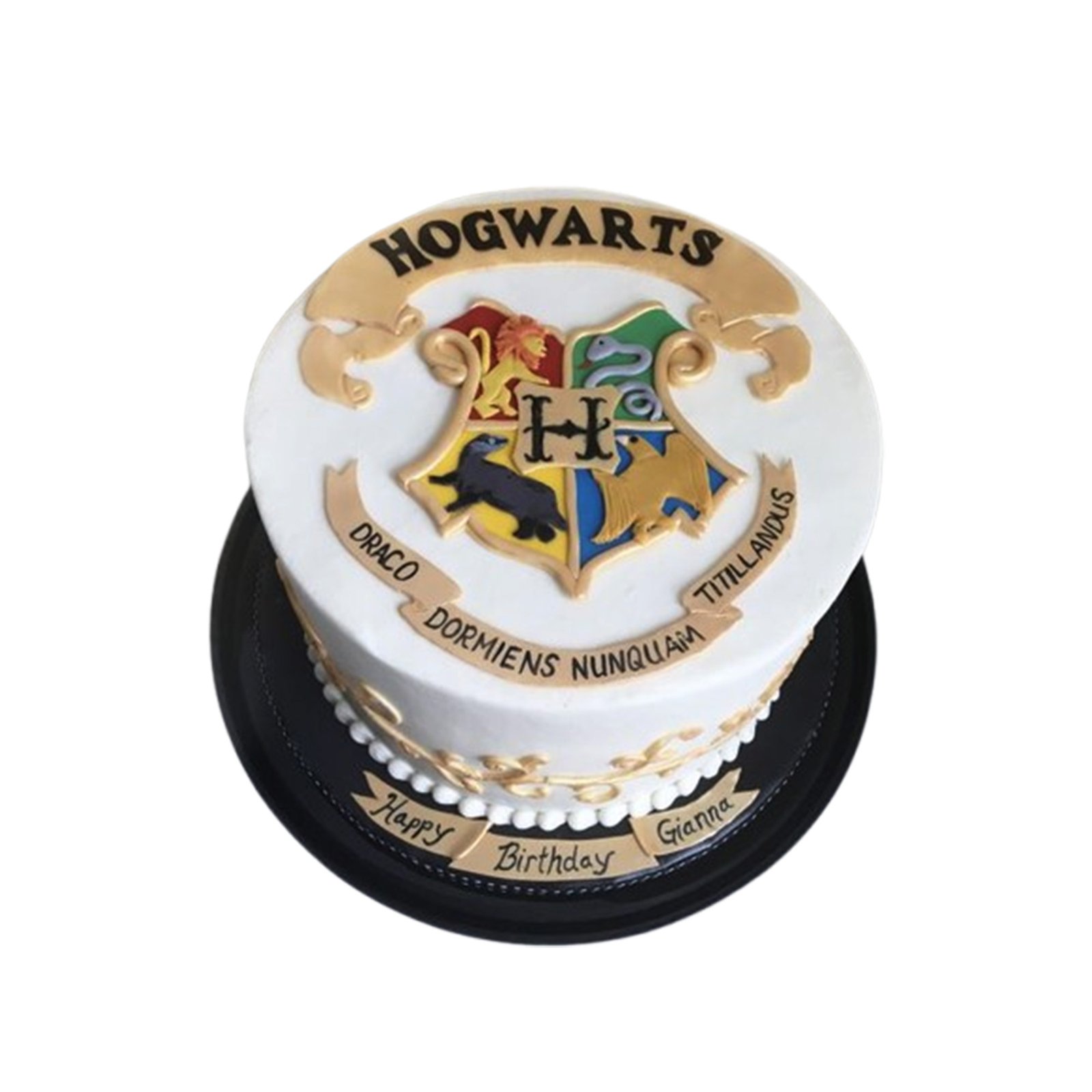 Harry Potter Cake V2