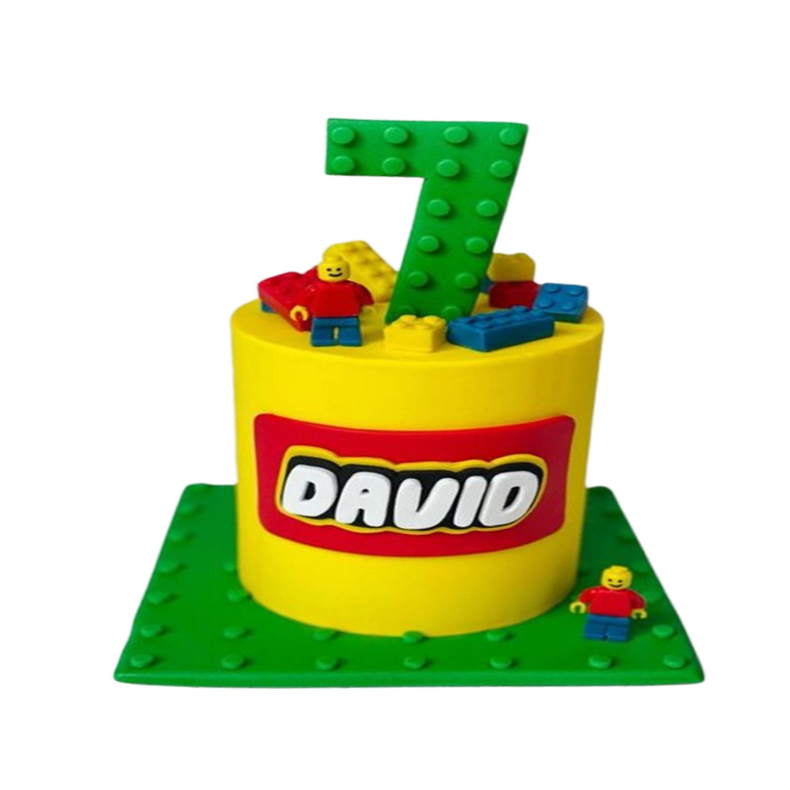 Lego Cake V4