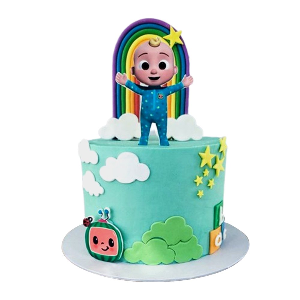 Cocomelon Cake V4