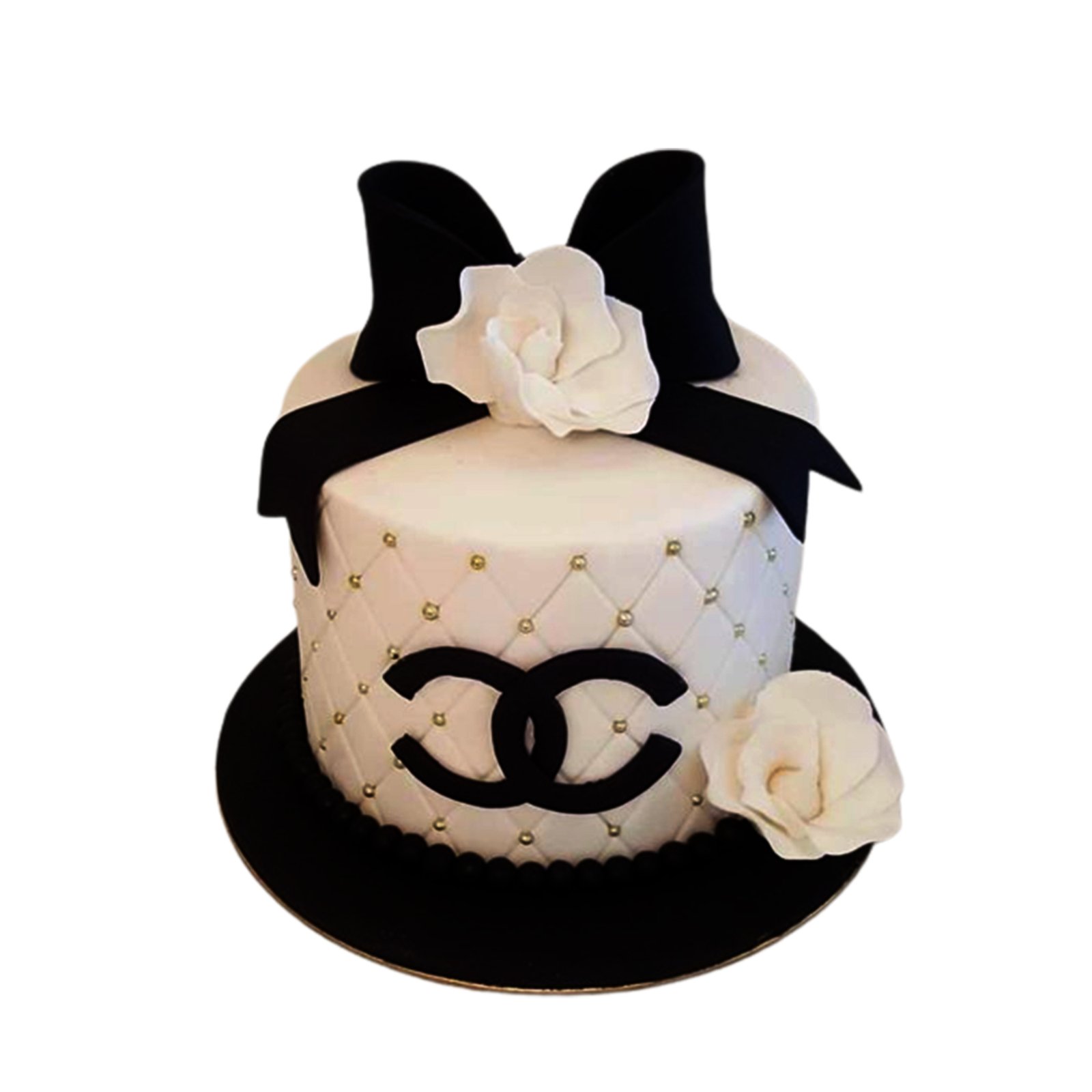 Chanel Birthday Cake V1