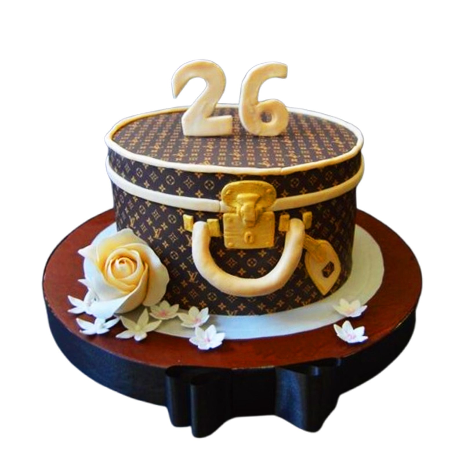 Louis Vuitton Cake V9