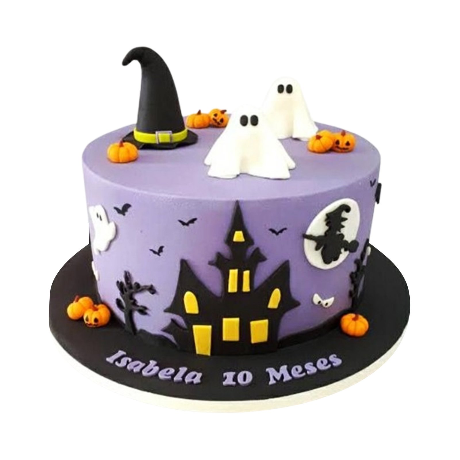 Halloween Cake V6
