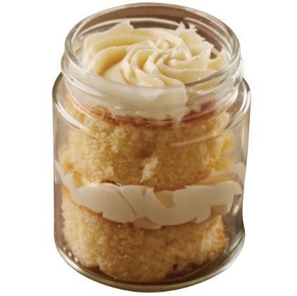 Banana Cakesicle