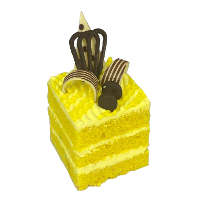 Banana Cakesicle