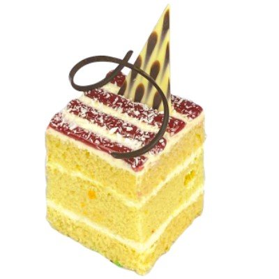 Banana Cakesicle