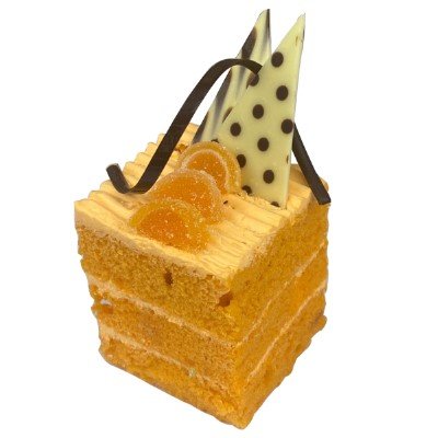 Banana Cakesicle