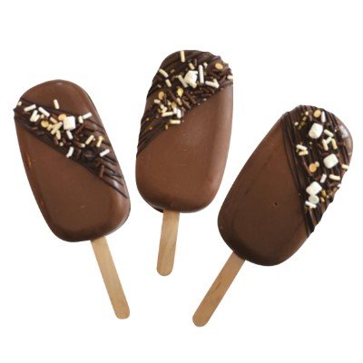 Banana Cakesicle