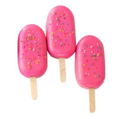 Banana Cakesicle