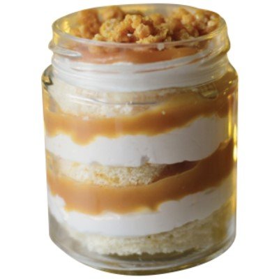 Banana Cakesicle